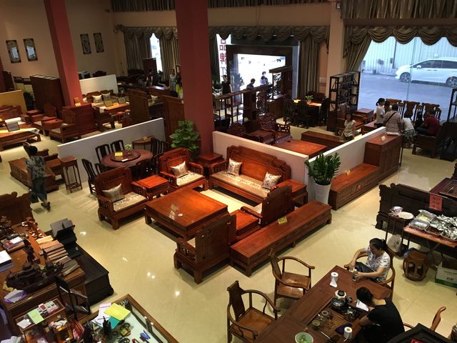 东兴红木家具批发市场全攻略 地址、电话、价格、团购与营业时间